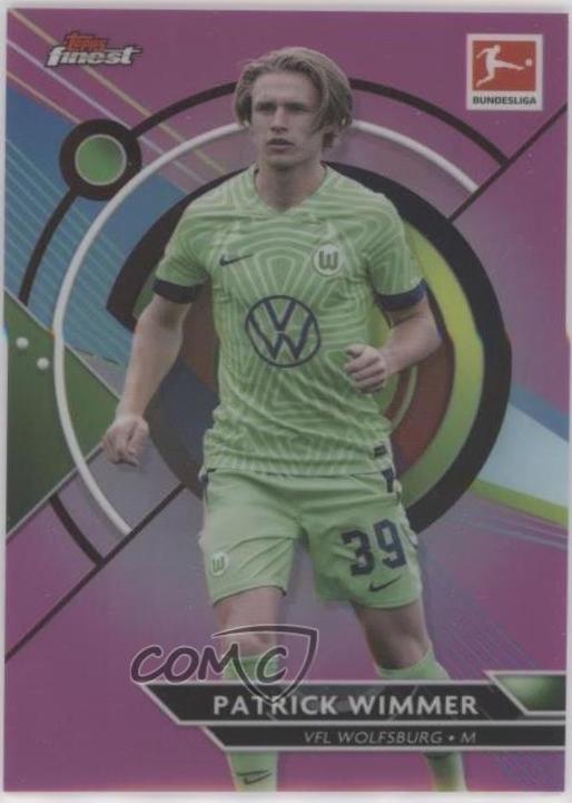 Patrick Wimmer [Pink] #148