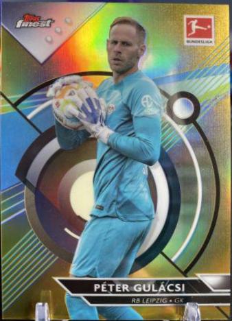 Peter Gulacsi [Gold] #90