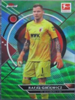 Rafal Gikiewicz [Green Wave] #4