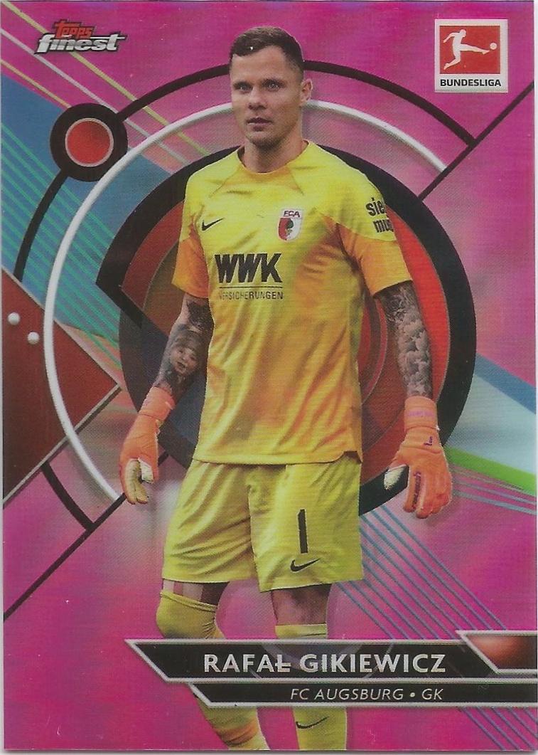 Rafal Gikiewicz [Pink] #4
