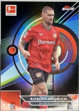 Robert Andrich [Black] #98