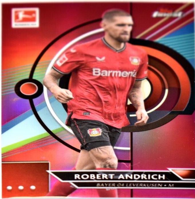 Robert Andrich [Pink] #98