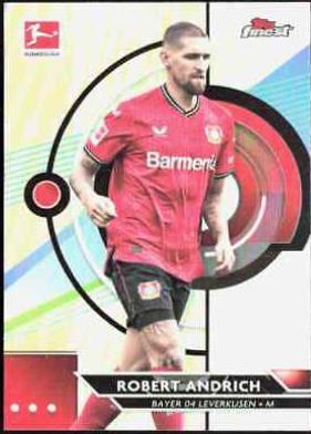 Robert Andrich [Refractor] #98