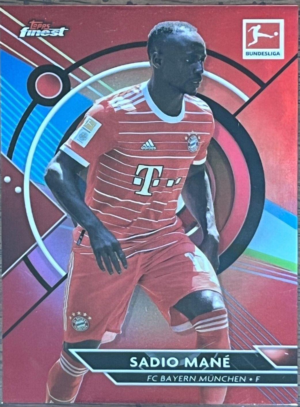 Sadio Mane [Red] #118