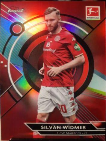 Silvan Widmer [Red] #100