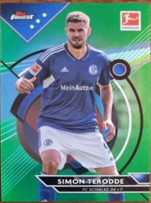 Simon Terodde [Green] #126