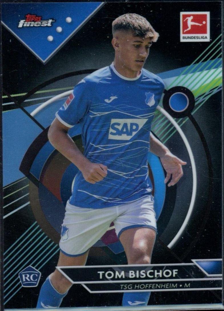Tom Bischof [Black] #66