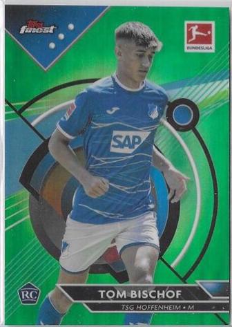 Tom Bischof [Green] #66