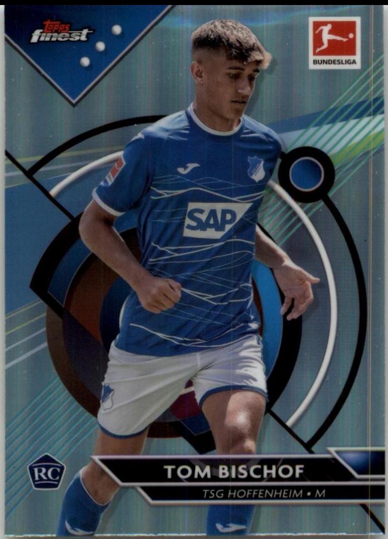 Tom Bischof [Refractor] #66