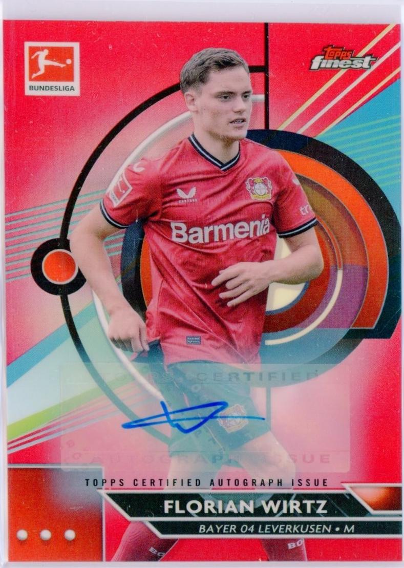 Florian Wirtz [Red] #BCA-FW