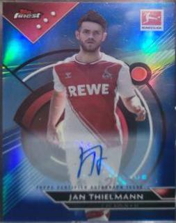 Jan Thielmann [Blue] #BCA-JT