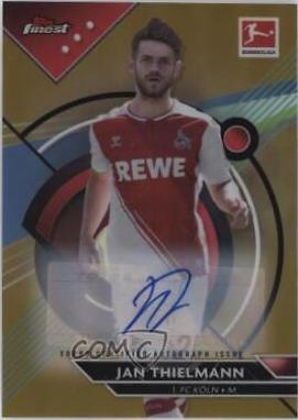 Jan Thielmann [Gold] #BCA-JT