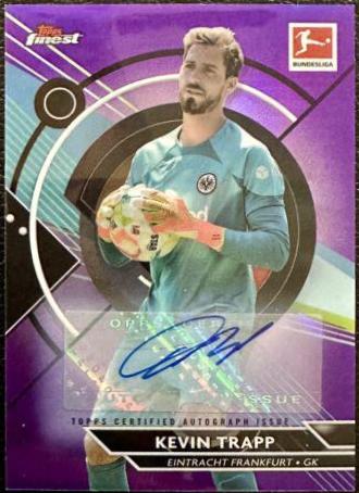 Kevin Trapp [Purple] #BCA-KT