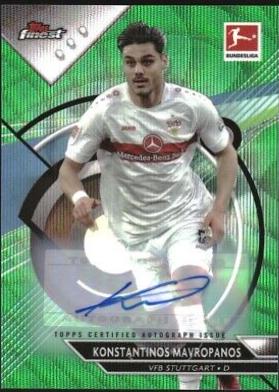 Konstantinos Mavropanos [Green Wave] #BCA-KM