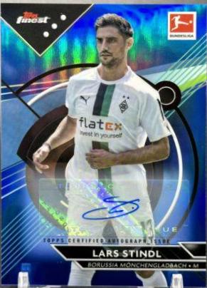 Lars Stindl [Blue] #BCA-LST