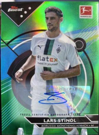 Lars Stindl [Green] #BCA-LST