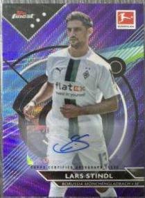Lars Stindl [Purple Wave] #BCA-LST