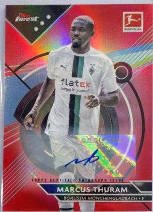 Marcus Thuram #BCA-MT