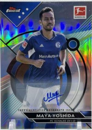 Maya Yoshida #BCA-MY