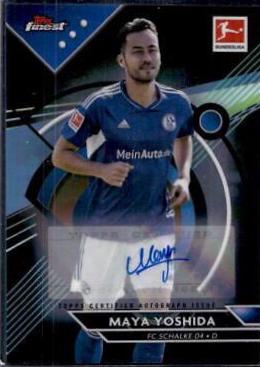 Maya Yoshida [Black] #BCA-MY