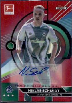 Niklas Schmidt [Red] #BCA-NSM