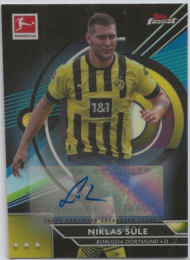Niklas Sule #BCA-NS