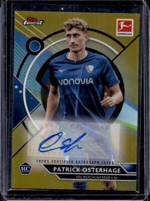 Patrick Osterhage [Gold] #BCA-PO