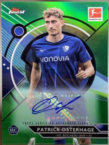 Patrick Osterhage [Green] #BCA-PO