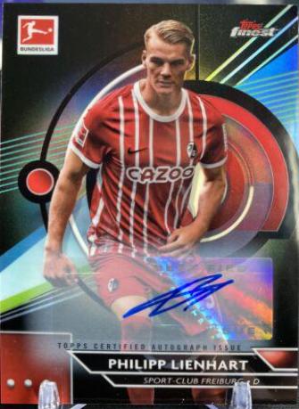 Philipp Lienhart [Black] #BCA-PL