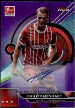 Philipp Lienhart [Purple] #BCA-PL
