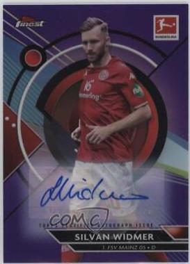 Silvan Widmer [Purple] #BCA-SW