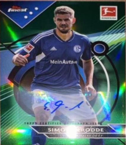 Simon Terodde [Green] #BCA-ST