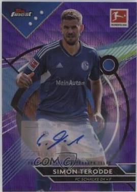 Simon Terodde [Purple Wave] #BCA-ST