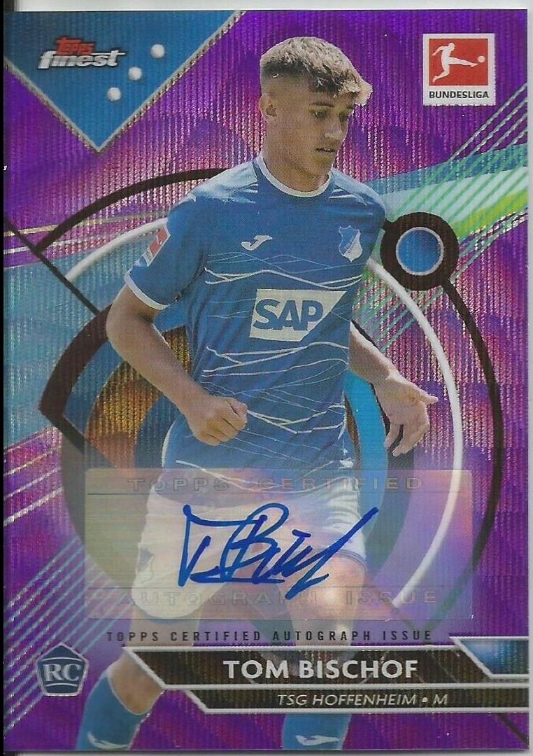Tom Bischof [Purple Wave] #BCA-TB