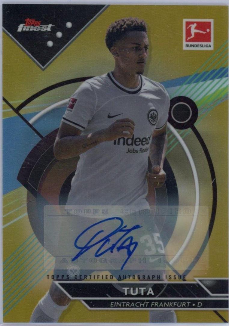 Tuta [Gold] #BCA-T