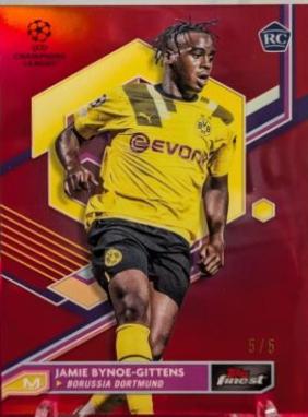 Jamie Bynoe Gittens [Red] #43