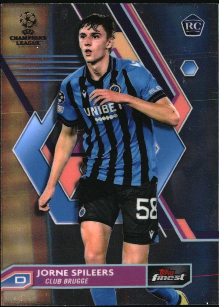 Jorne Spileers #135