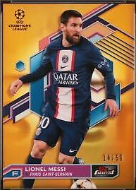 Lionel Messi [Gold] #30