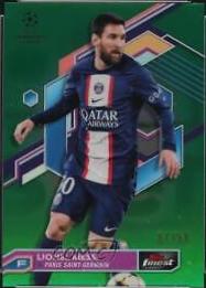 Lionel Messi [Green] #30