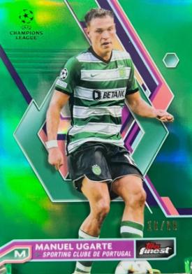 Manuel Ugarte [Green] #4