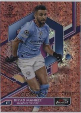 Riyad Mahrez [Gold] #134