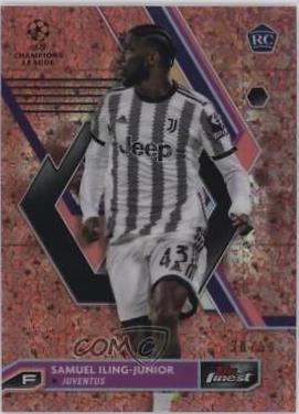 Samuel Iling Junior [Gold] #58