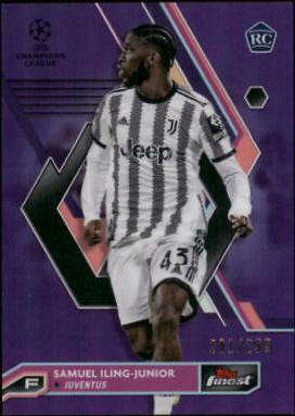 Samuel Iling Junior [Purple] #58