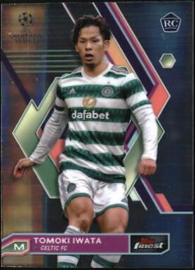 Tomoki Iwata #107