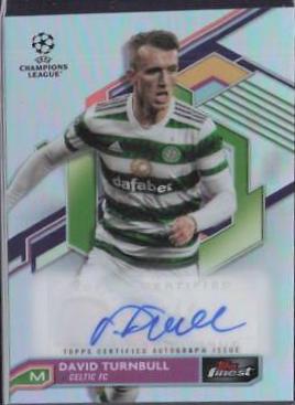 David Turnbull #A-DT