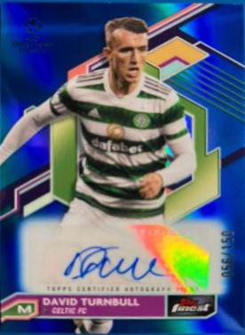 David Turnbull [Blue] #A-DT
