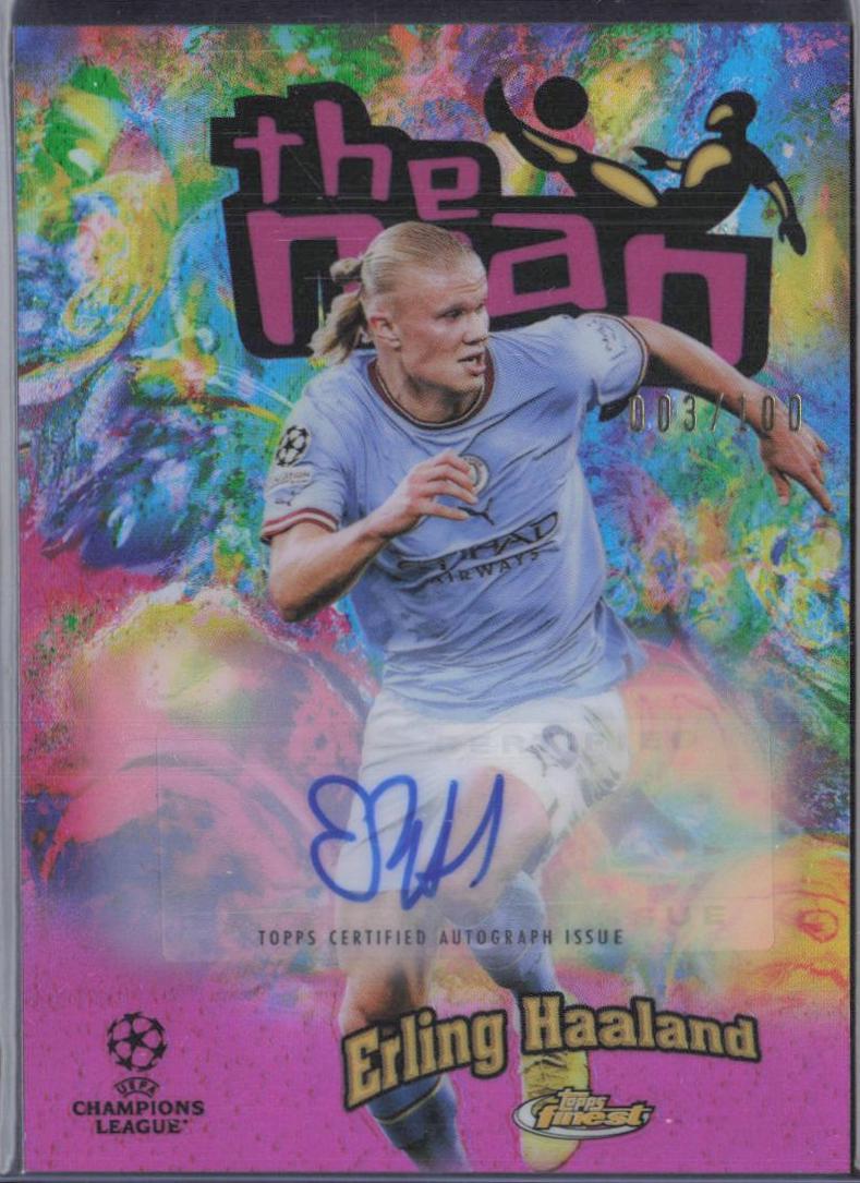 Erling Haaland #A-EH