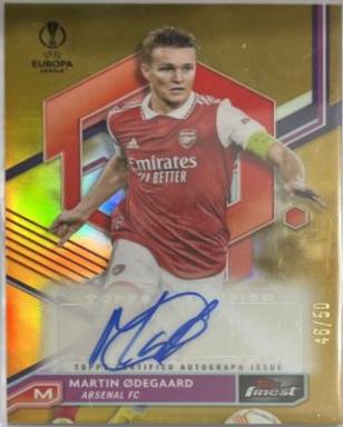 Martin Odegaard [Gold] #A-MO