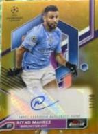 Riyad Mahrez [Gold] #A-RM