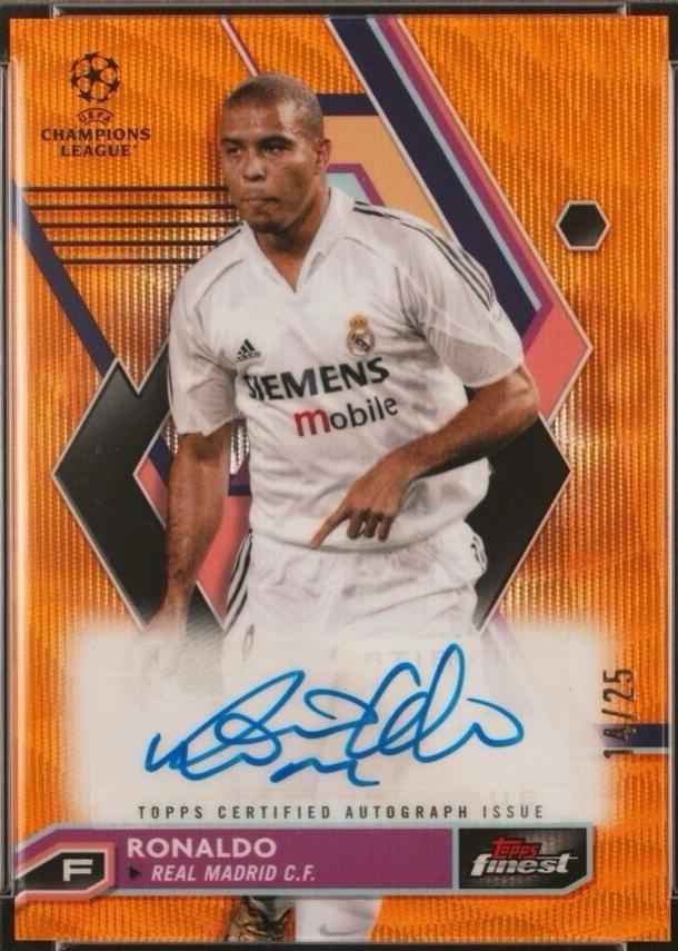 Ronaldo [Orange Wave] #A-R